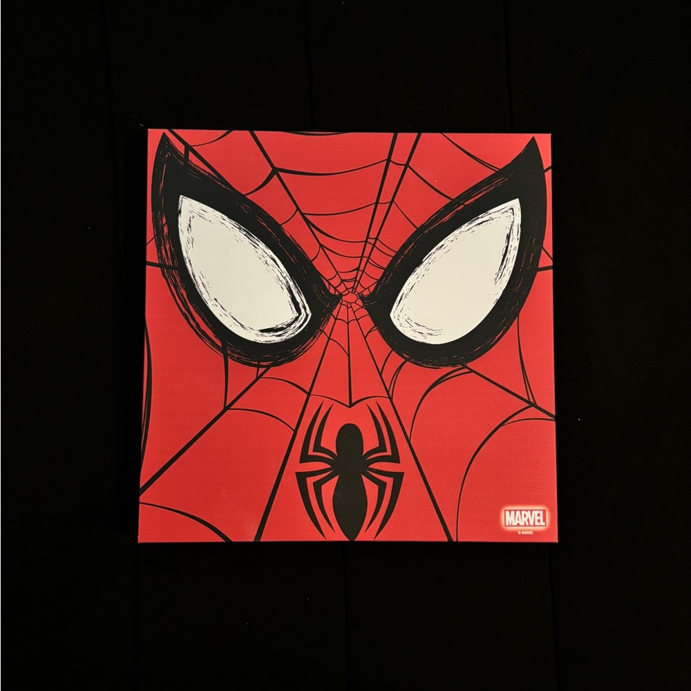 Spider-Man Portrait